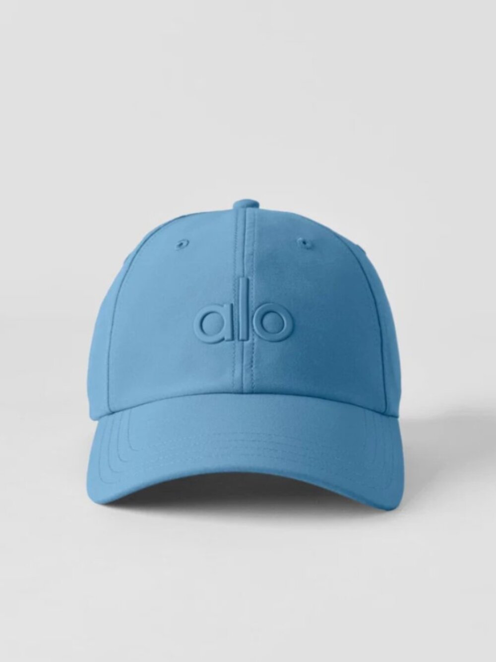 Alo Performance Off-Duty Cap California Blue NWT One Size